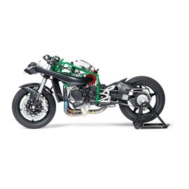 Tamiya 14131 - KAWASAKI NINJA H2R - T