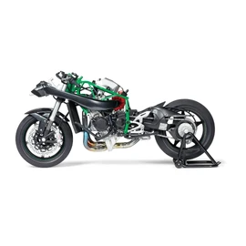 Tamiya 14131 - KAWASAKI NINJA H2R - T