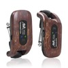 AKLOT Wireless Guitar System Transmitter Receiver Set 2.4GHz Built-in Rechargeable