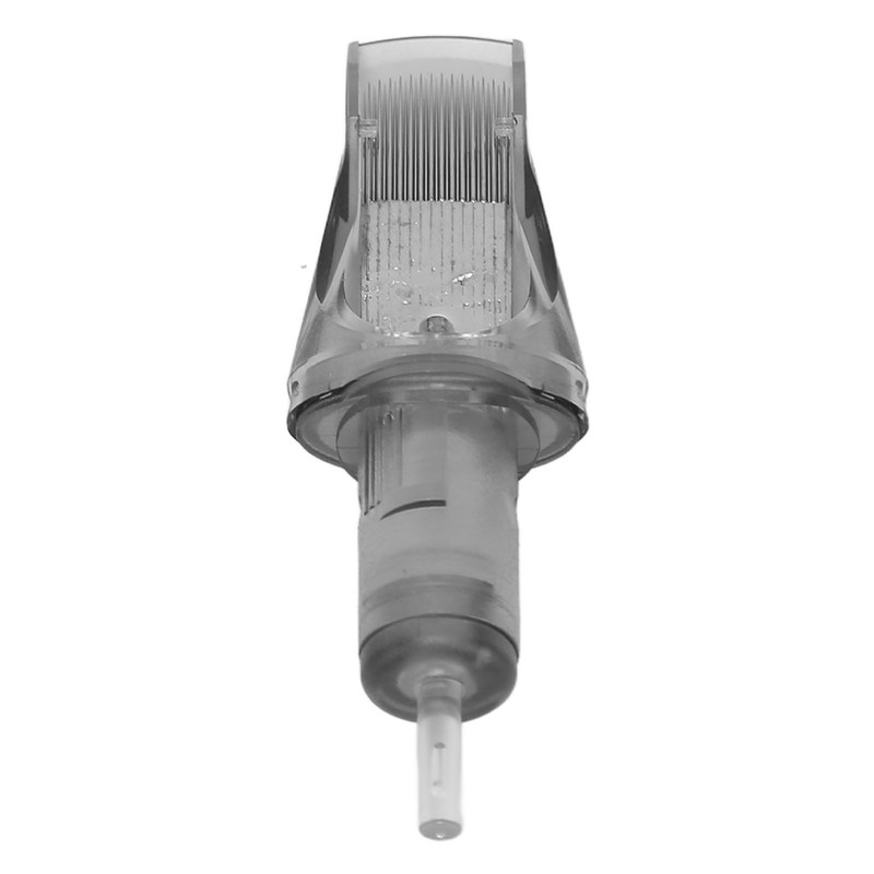 10pcs Shading Cartridge Needle Professional Stainless Steel Disposable Flat Blade