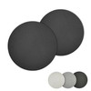 Diatomaceous Earth Made in Japan Absorbent Coasters 2-piece Set Soft