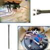 GOLDMAN SERVICE Monobloc Electric Heating Element for Hot Water Boilers