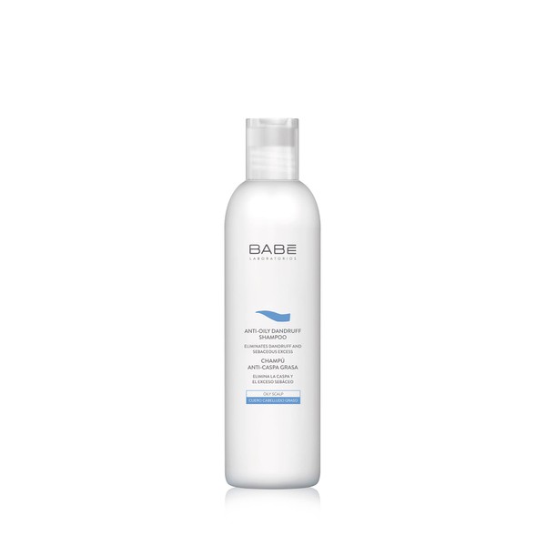 Babe Laboratorios Anti Oily Dandruff Shampoo 250 ml