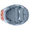 DIC Plastic Folding Helmet IZANO2 White
