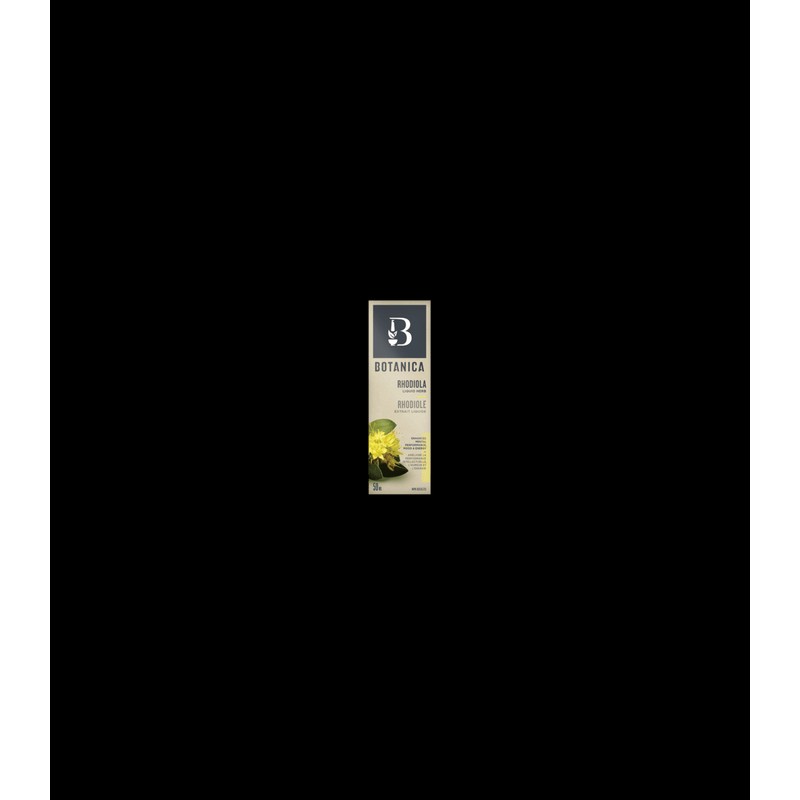 Botanica Rhodiola Liquid Herb 50 mL