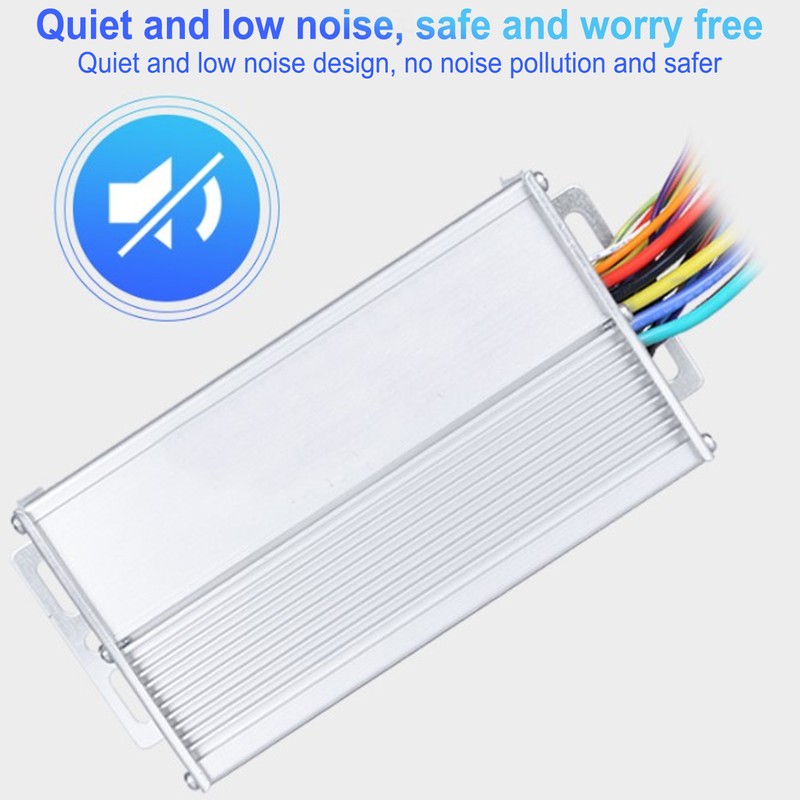 E Bike Controller 32A 48V 500W Electric Bike Brushless Motor