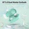 Wireless BT 5.3 Earbuds In Ear Sports Earbuds Lightweight Earphone