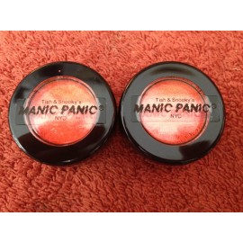MANIC PANIC TWO MANIC PANIC GLITTER JEWELS Eye Body Micro Glitter Powder Orange Neon