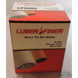 Luberfiner Luber Finer Oil Filter LP5005