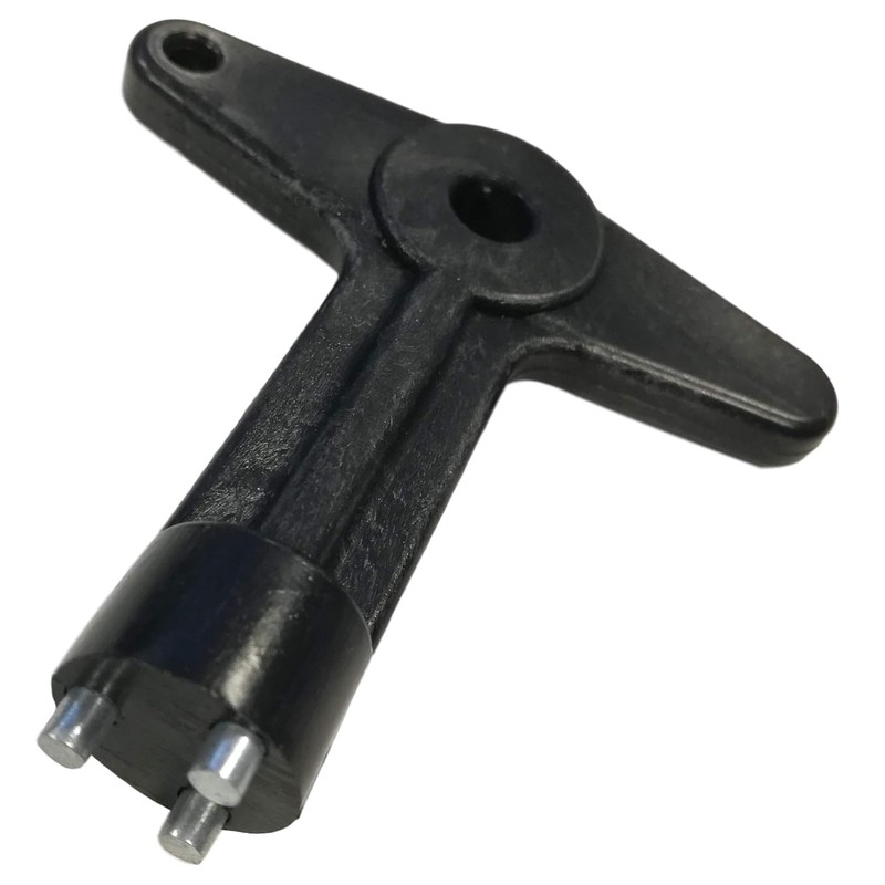 Anti-Theft Wheel Nuts with Security Key - Compatible with Renault