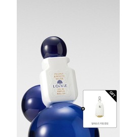 Eau de Parfum Roll-On Peony & White Musk Keyring Planning / 오드퍼퓸 롤온 피오니 앤 화이트머스크 키링 기획