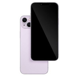 Non-Working Replica 1:1 Pretend Phones Dummy Display Phone Model for Phone 14 6.1 inches Fake Model Phone Baby Cell Phone Toy (14 Purple Black Screen)