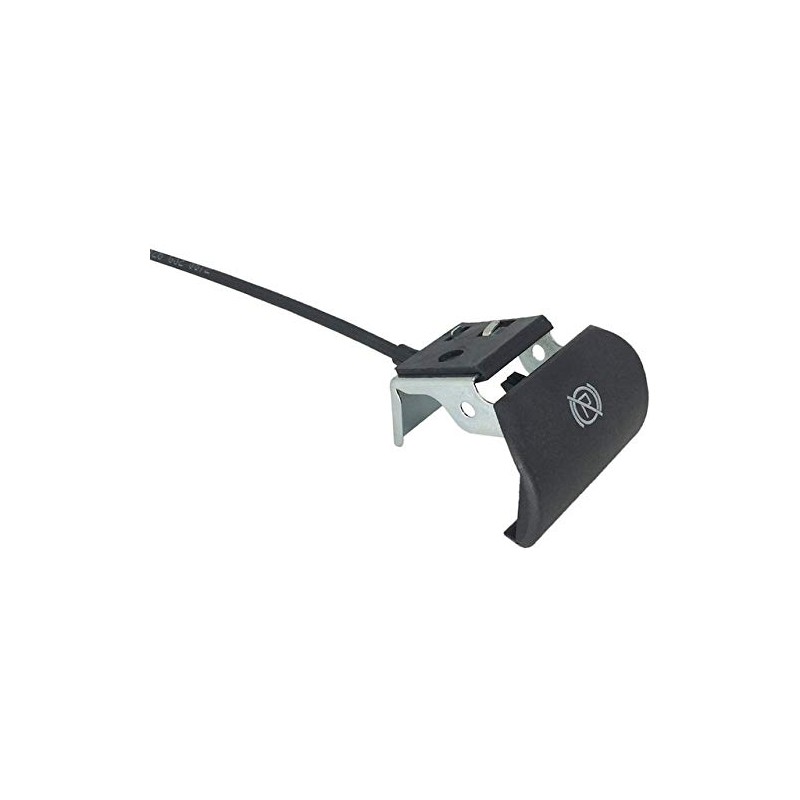 Parking Brake Release Handle and Cable - Compatible with 2000-2006