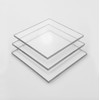 Generic Clear A4 Size Acrylic Sheet, 297x210mm, 3mm Thickness