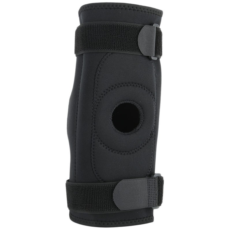 Knee Support Kneecap Brace Adjustable Breathable Kneepad Injury Patella Fixation