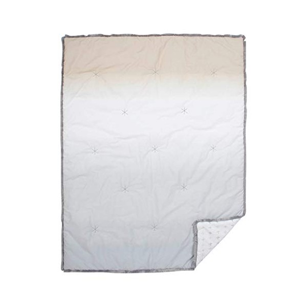 Just Born Baby Neutral Dream Ombre Quilt