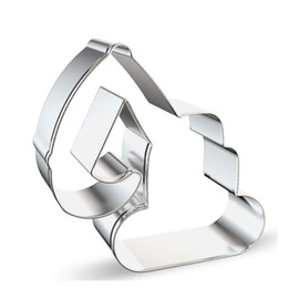 WDYJMALL Excavator Digger Shape Cookie Cutter - A