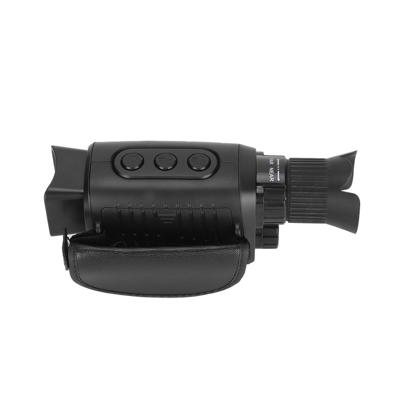 Monocular Telescope Camera Multifunctional Monocular Telescope with Infrared and 2K