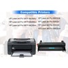 InkSpire Compatible CF226A 26A Black Toner High Yield for Laserjet