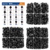 Car Push Retainer Clips Automotive Screws Auto Body 845Pcs Fastener