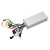 36V 48V 500W 28A Electric Bike Brushless Controller Aluminum Alloy