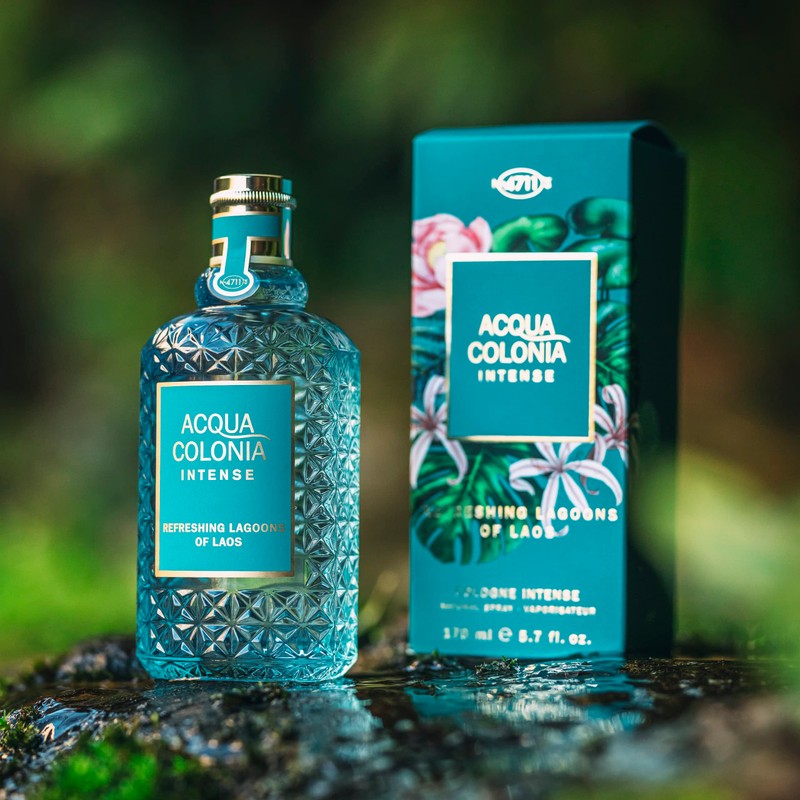 4711 Acqua Colonia Intense Refreshing Lagoons of Laos 50 ml