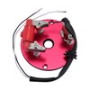 GOOFIT Motorcycle Magnetic Coils Internal Rotor Stator Kit Part Accessory