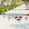 H&D HYALINE & DORA Crystal Guardian Angel Suncatcher Hanging Rainbow