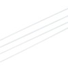 SagaSave Fishing Line, 500m Clear Nylon Invisible Thread, Strong Fishing