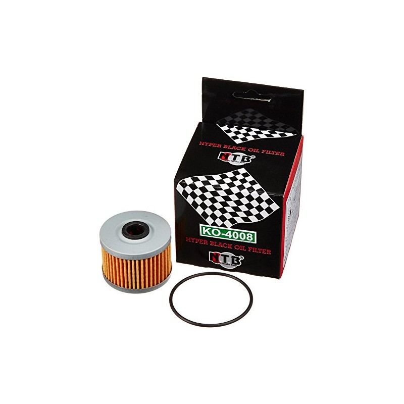 NTB Oil Filter Ko – 4008 Kawasaki Eliminator Super Sherpa