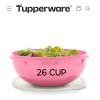 Tupperware SALE! TUPPERWARE CLASSIC FIX N MIX BOWL 26 C