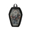 The Nightmare Before Christmas Jack & Sally Pin Collector Coffin