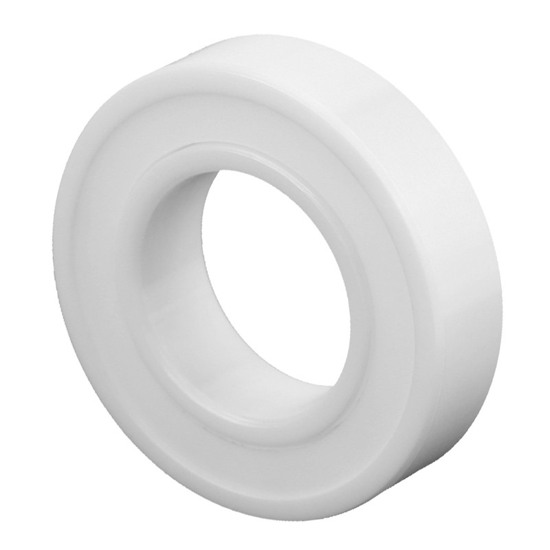 1pc 6902-2RS Sealed Full Ceramic Bearing ZrO2 Ball Bearing 15x28x7mm