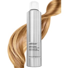 Arrojo ReFINISH Dry Shampoo – Sulfate-Free, Paraben-Free Volumizing Dry Shampoo Spray for Men & Women - Absorbs Oil & Buildup, 8.5 oz.