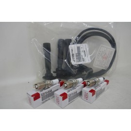 Kawasaki Genuine OEM Kawasaki Spark Plug & Wire Kit Mule Pro FXT 2015-2023 UTV Parts
