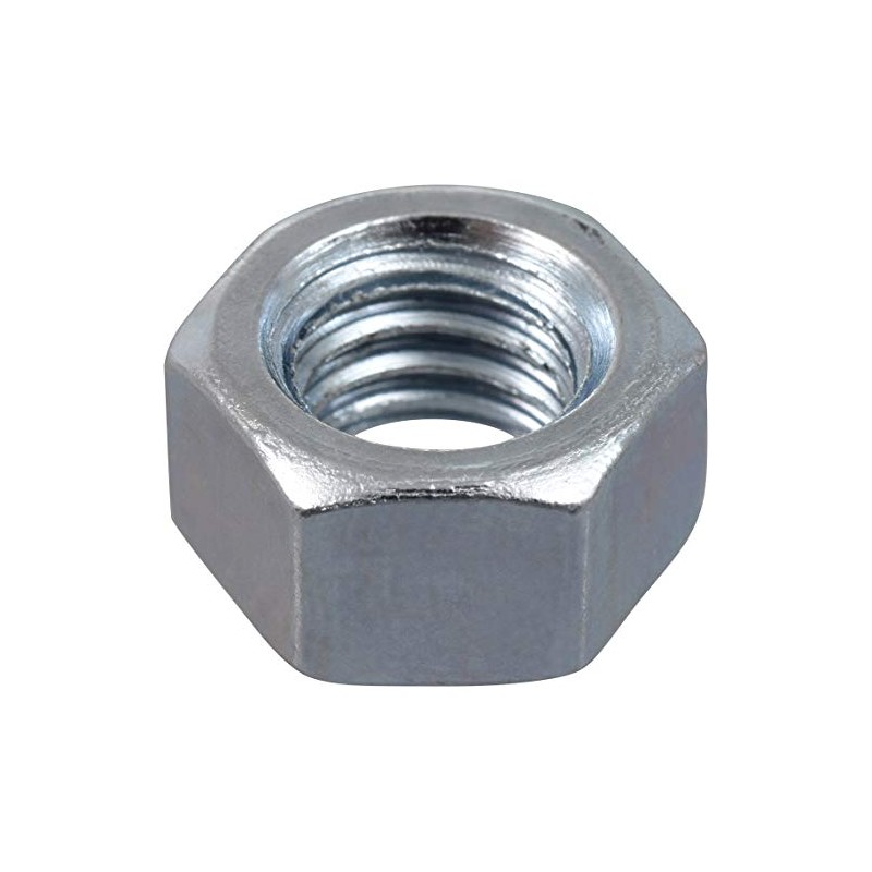 Coarse Thread Hex Nuts 3/8"-16