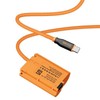 ZGCINE PD-EL15 USB-C PD EN-EL15 Dummy Battery Cable for Nikon