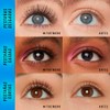 Mascara de Pestañas Firework Electro Black de Maybelline a Prueba