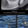 Portable HD Glasses Fishing Hands Free Binoculars Telescope 4X Magnification