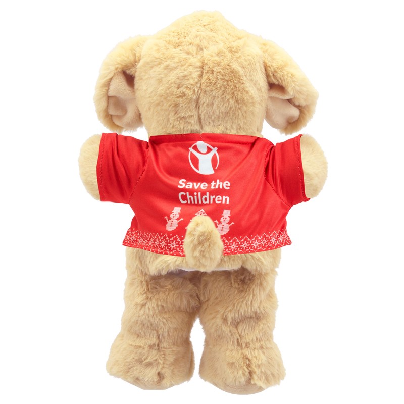 The Puppet Company - Save the Children - Christmas Jumper