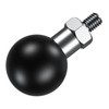 BRCOVAN 1'' Ball Adapter with M8 x 1.25 Threaded Post