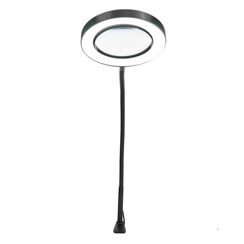 5X Magnifying LED Light USB Adjustable Light for Beauty Salon