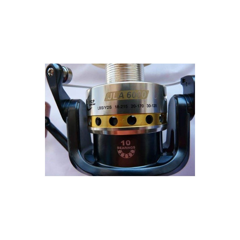 Kanana Marken Fishing Roller with 10x Stainless Steel Ball Bearings