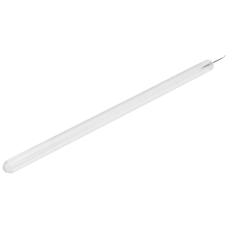 Transparent Rod Wig Ventilating Needle DIY Wig Making Needle Holder