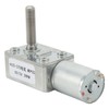 DC12V Speed Reduction Motor 4632‑370 High Accuracy Worm Gear Motor