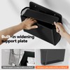 DEYILIAN Wall Hanging Storage Organizer, Wall Pocket Hanging Bag with