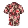 Havana Breeze Men's Hawaiian Button Shirts Breathable & Luxurious Silk