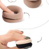 Momo's Workshop Cute Makeup Puff for Fine Makeup, Concealer, Foundation
