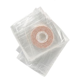 Frost King V83/3 Heavy Duty Shrink Window Kit for Standard Size Windows with 3 Sheets (3 Pack), 42" x 62"