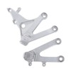 TCMT Front Driver FootPegs Footrest Bracket Fit For Honda CBR